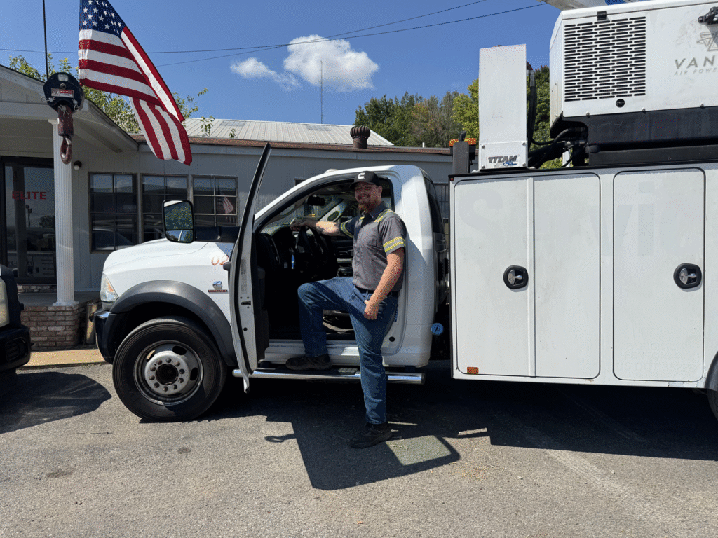 Diesel Repair Service