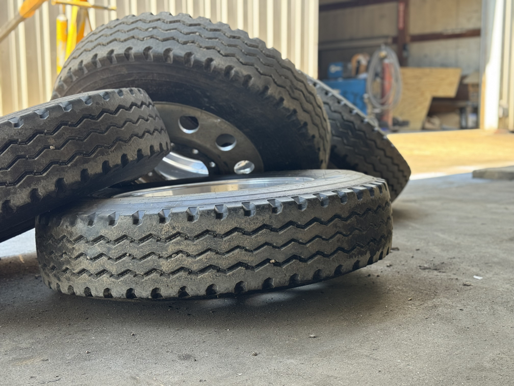 Roadside Tire Repair