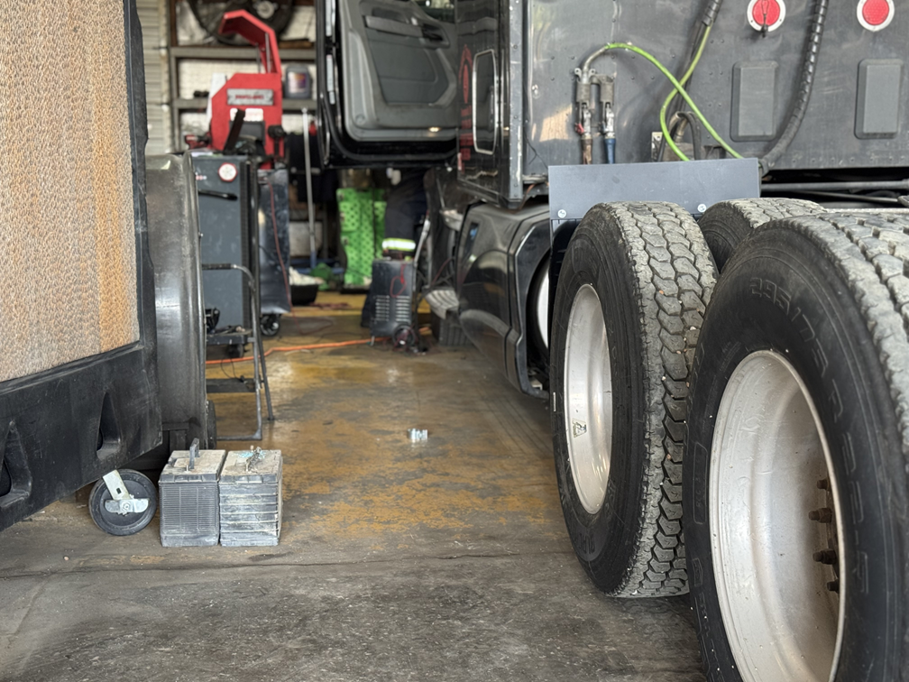 Diesel Repair Service